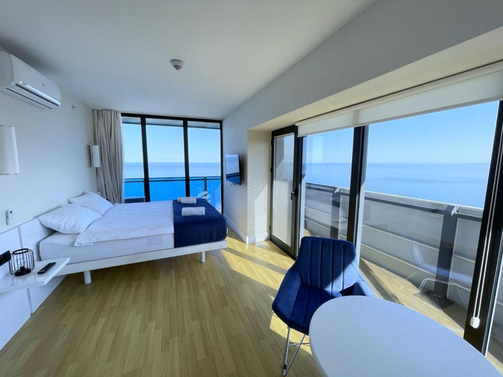 Orbi Aparthotel In Batumi Kültér fotó