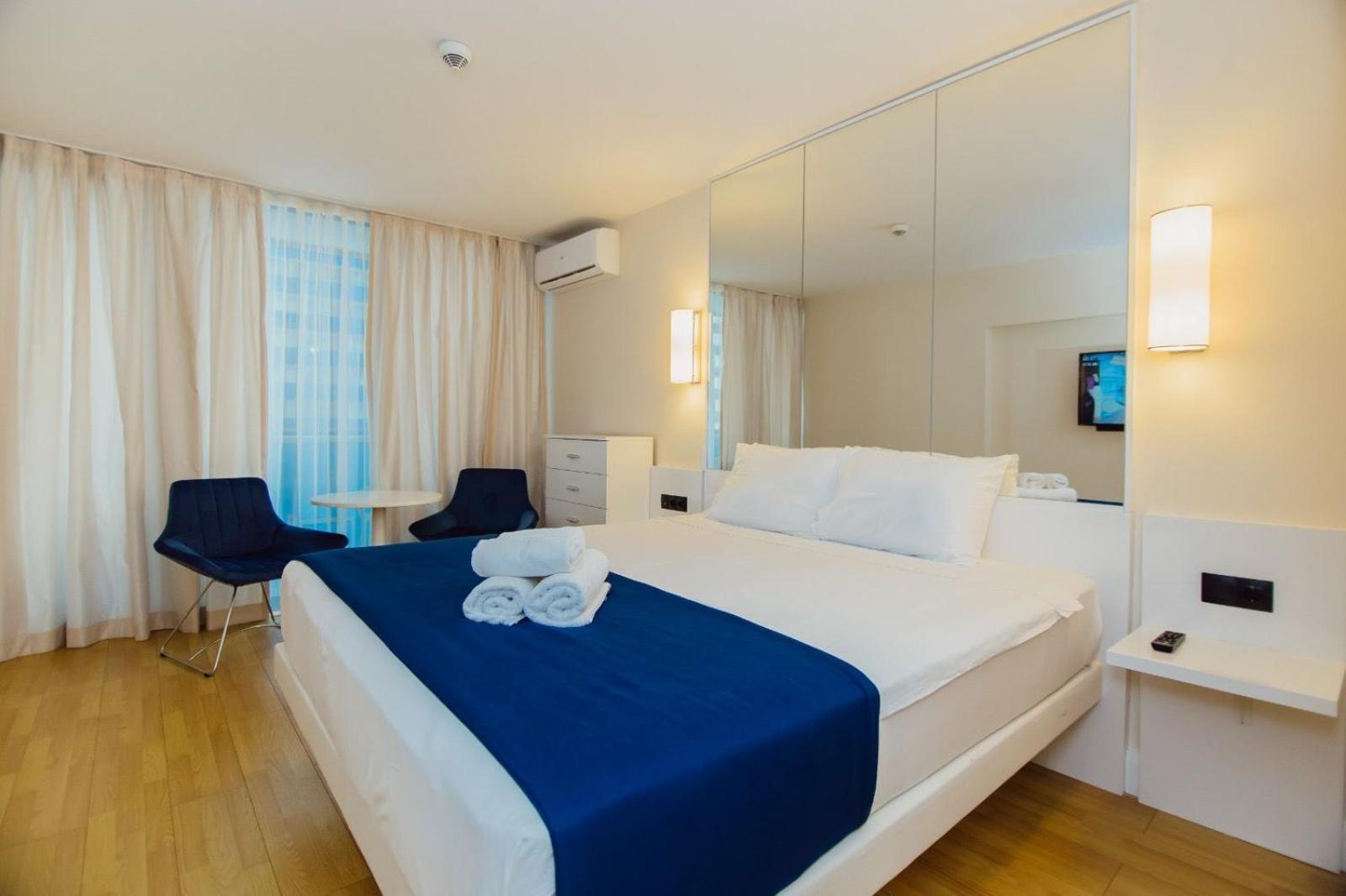 Orbi Aparthotel In Batumi Kültér fotó