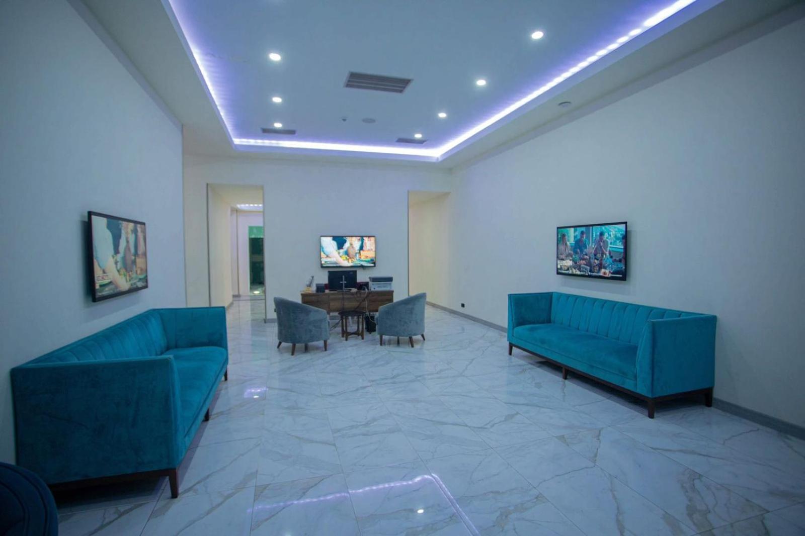 Orbi Aparthotel In Batumi Kültér fotó
