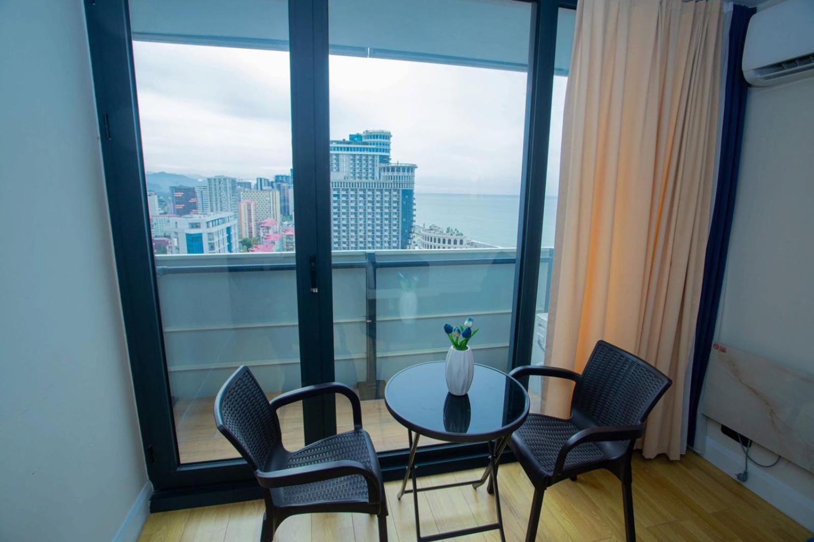 Orbi Aparthotel In Batumi Kültér fotó