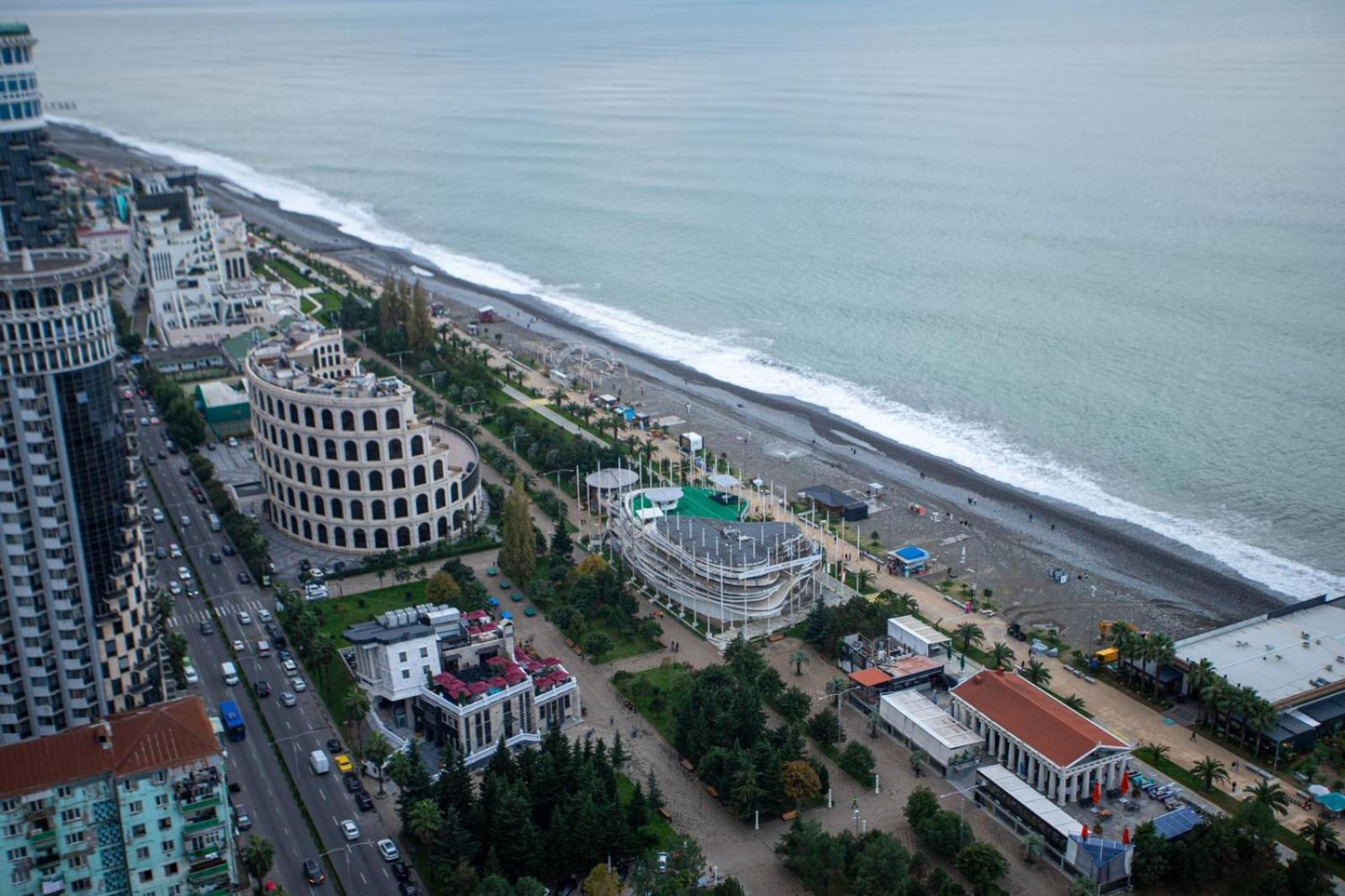 Orbi Aparthotel In Batumi Kültér fotó