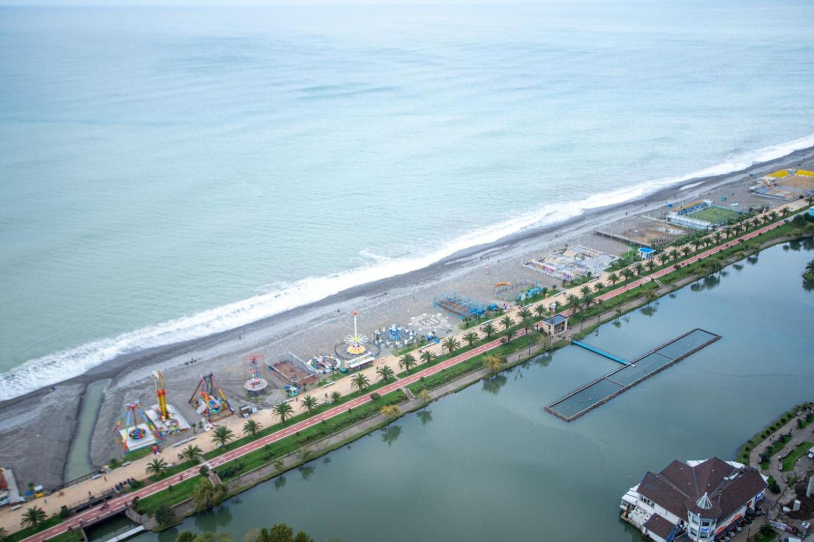 Orbi Aparthotel In Batumi Kültér fotó