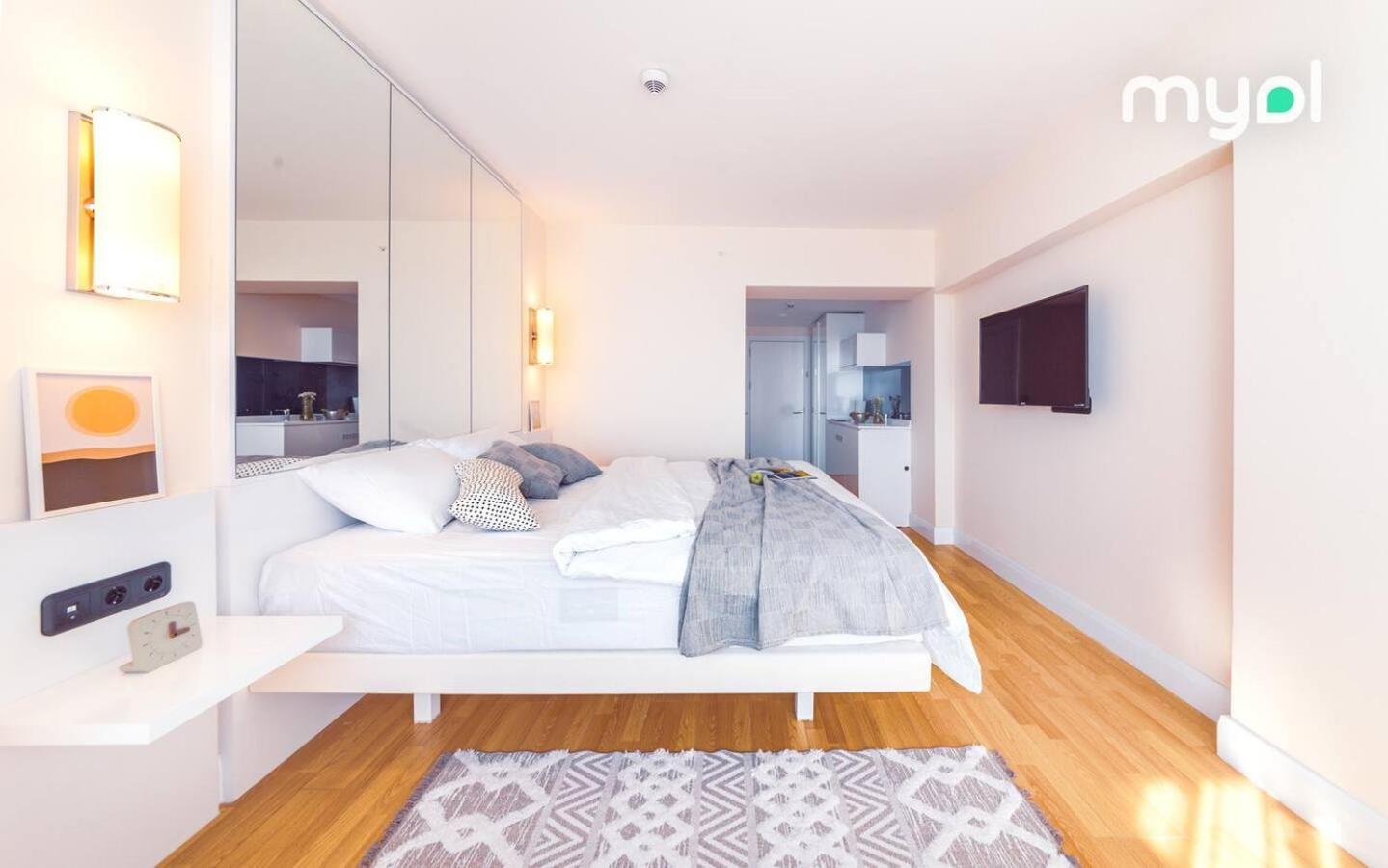 Orbi Aparthotel In Batumi Kültér fotó