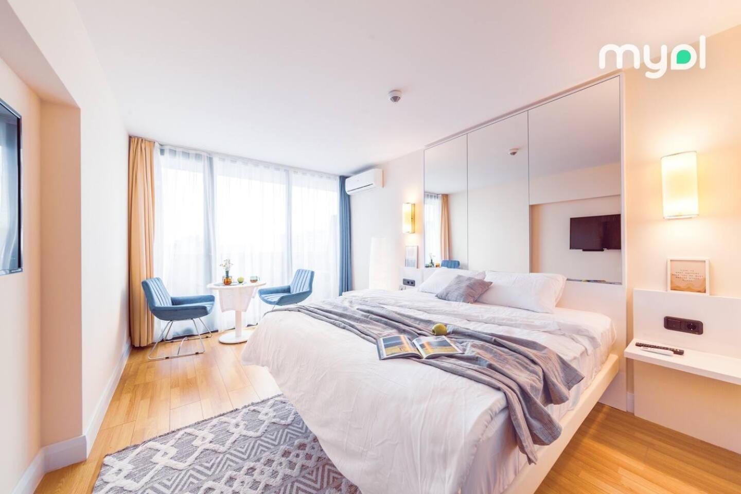 Orbi Aparthotel In Batumi Kültér fotó