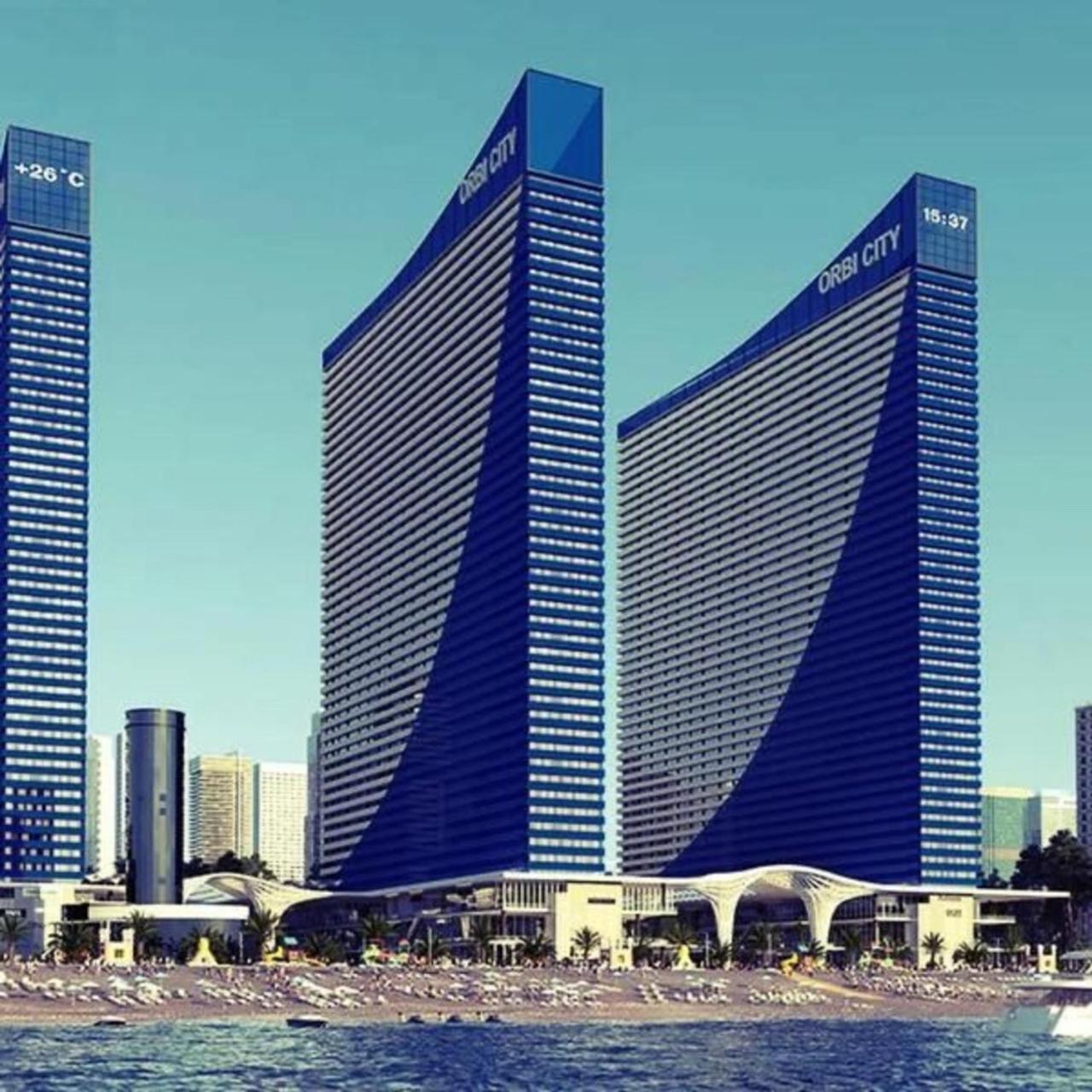 Orbi Aparthotel In Batumi Kültér fotó