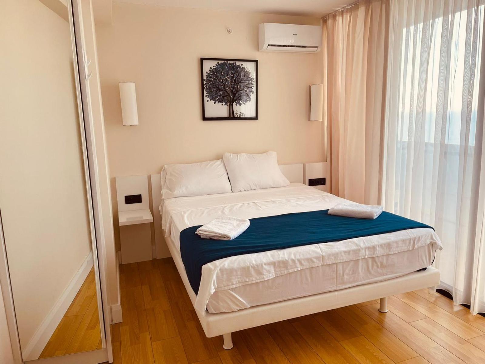 Orbi Aparthotel In Batumi Kültér fotó