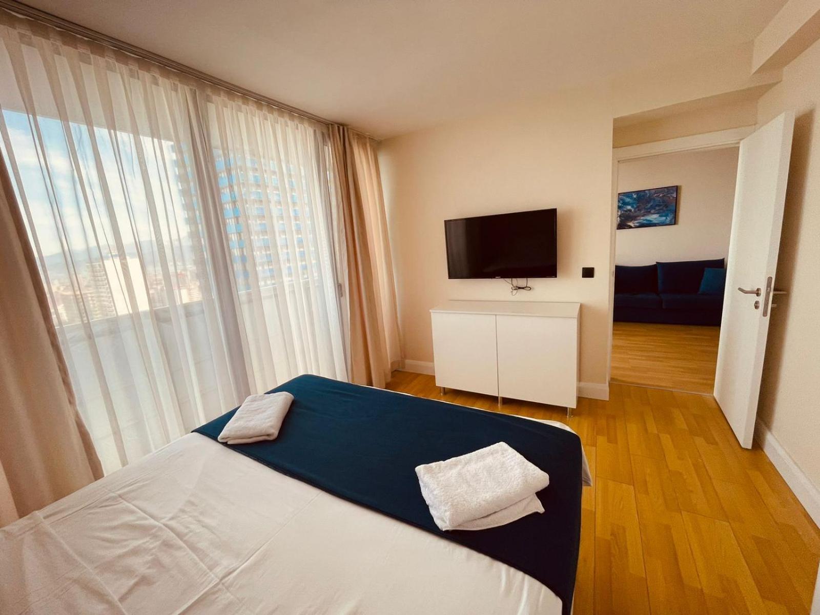Orbi Aparthotel In Batumi Kültér fotó