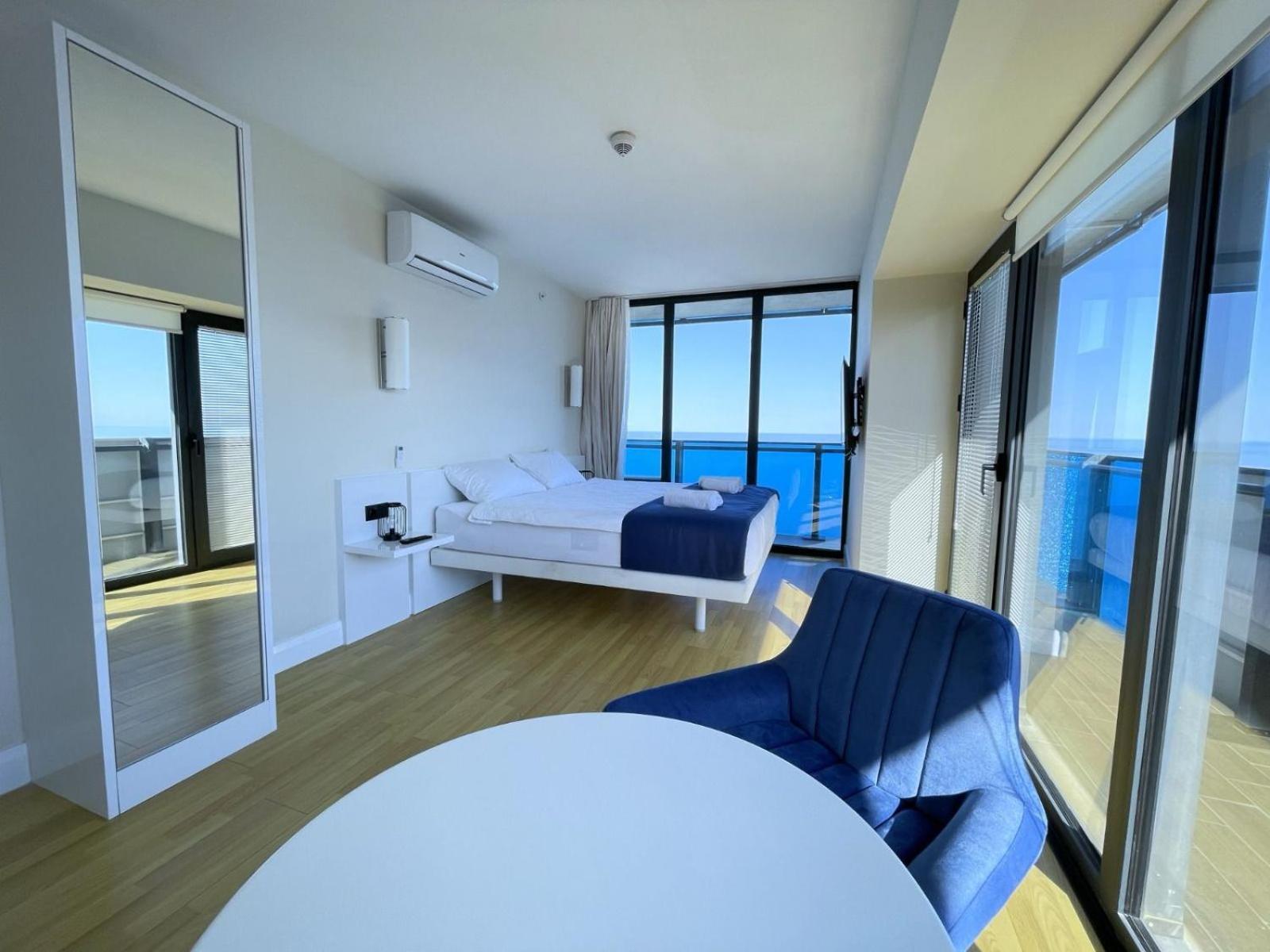 Orbi Aparthotel In Batumi Kültér fotó