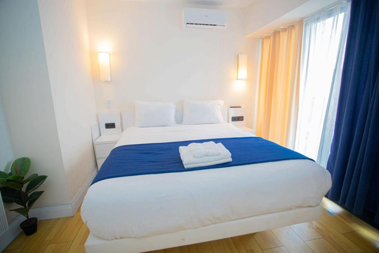 Orbi Aparthotel In Batumi Kültér fotó
