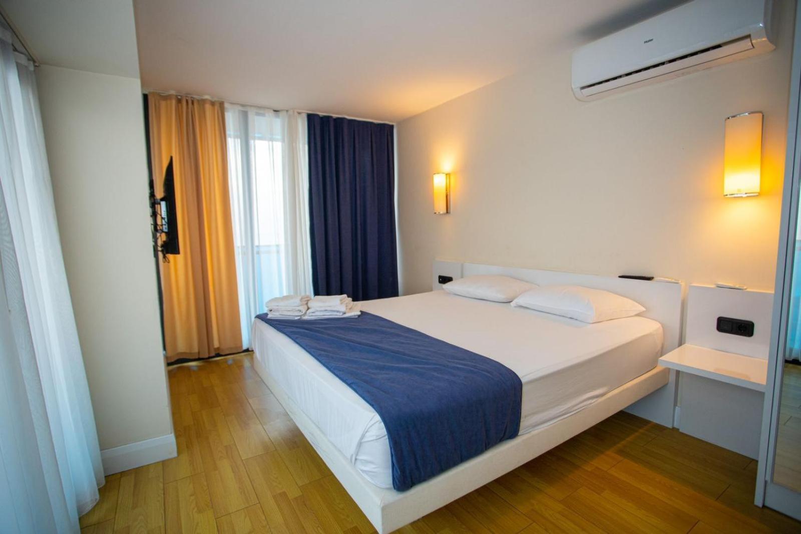 Orbi Aparthotel In Batumi Kültér fotó