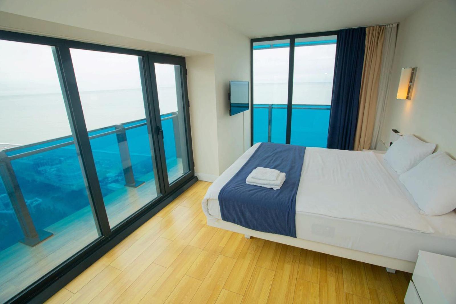 Orbi Aparthotel In Batumi Kültér fotó