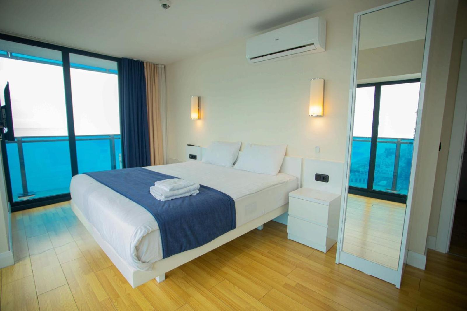 Orbi Aparthotel In Batumi Kültér fotó