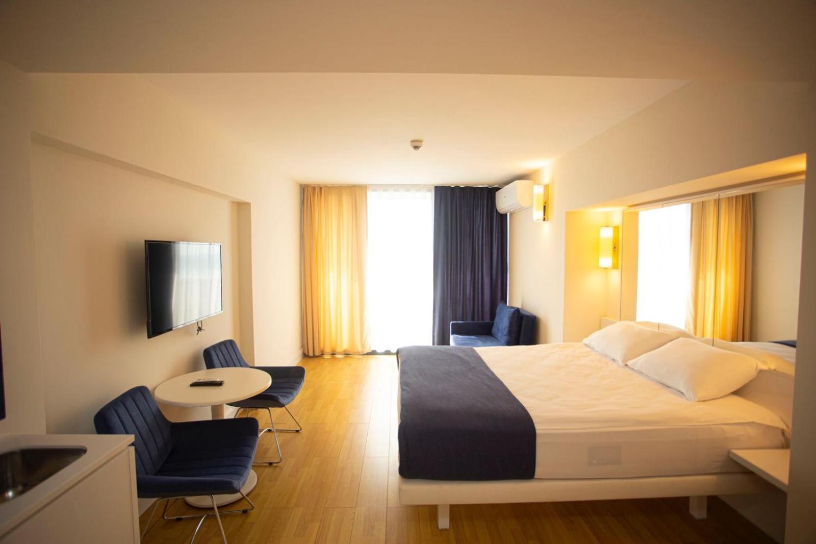 Orbi Aparthotel In Batumi Kültér fotó