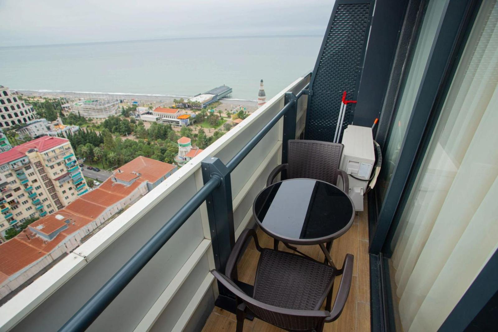 Orbi Aparthotel In Batumi Kültér fotó