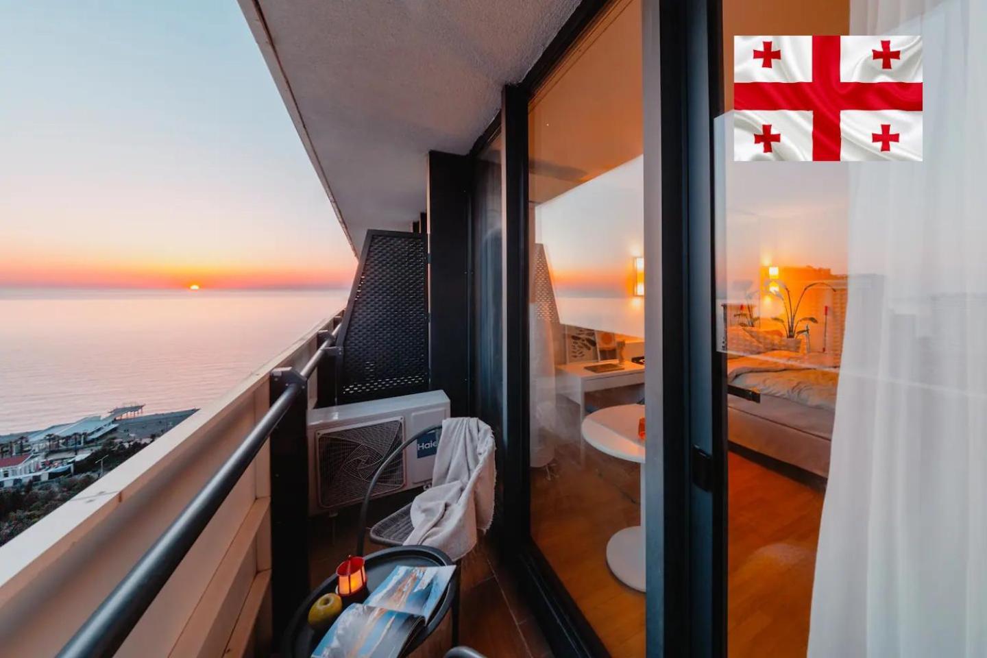Orbi Aparthotel In Batumi Kültér fotó